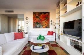City Life View Apartment With Terrace R&R